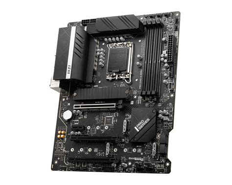 PRO Z690-A DDR4