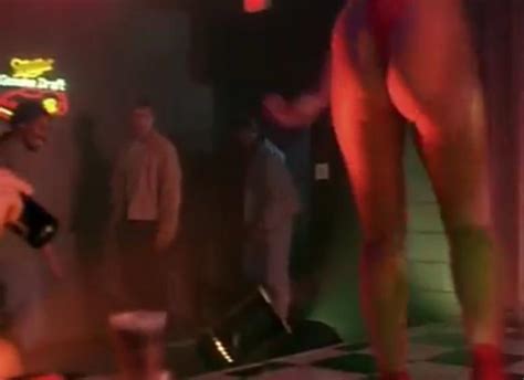 Naked Dawn Milstead In Bloodmoon