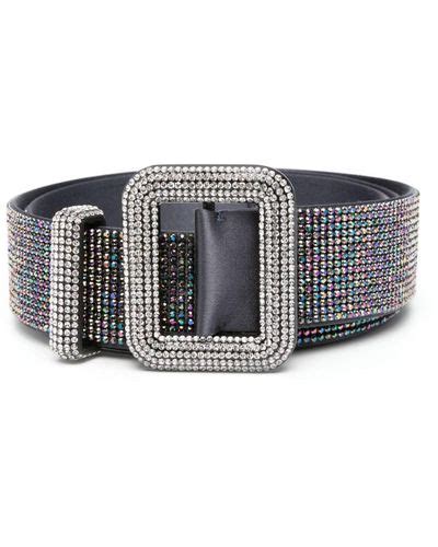 Gray Benedetta Bruzziches Belts For Women Lyst