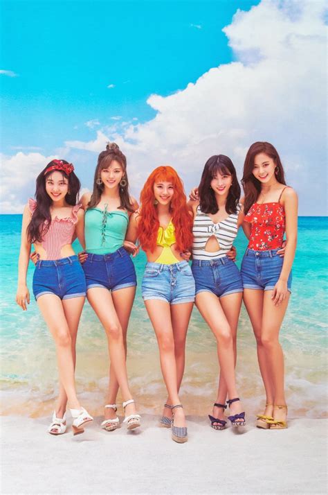 TWICE look amazing in “Dance The Night Away” album pictures – Asian Junkie