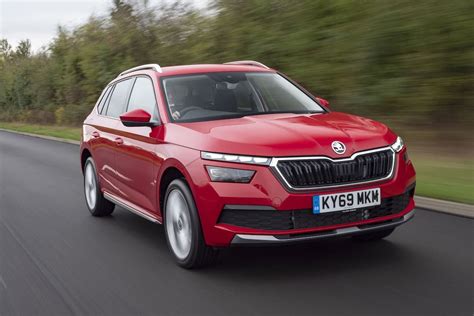 Skoda Kamiq 2019 Present Expert Rating The Car Expert