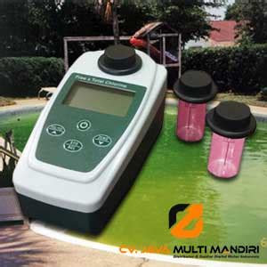 Alat Ukur Kadar Klorin Portable AMT22 Chlorine Tester