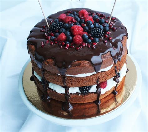 Blog Sweet Lime Naked Cake Rom