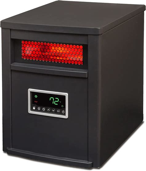 Top 8 Best Space Heaters for Large Rooms in 2022 - Best For Consumer