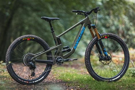 Santa Cruz Bronson Cc Axs Reserve Review Mbr