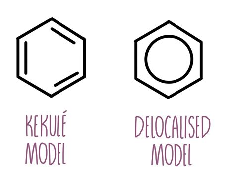 Kekule Structure Of Benzene