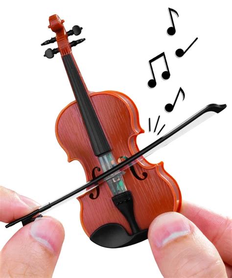 Tiny Violin The Perfect Instrument To Accompany Your Sad Story