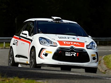 Citroen Ds R Tuning Race Racing Wallpapers Hd Desktop