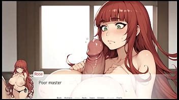 Spirit Harem Hentai Game Ep She Loves To Make Her Master Cum Between Her Gigantic Breasts