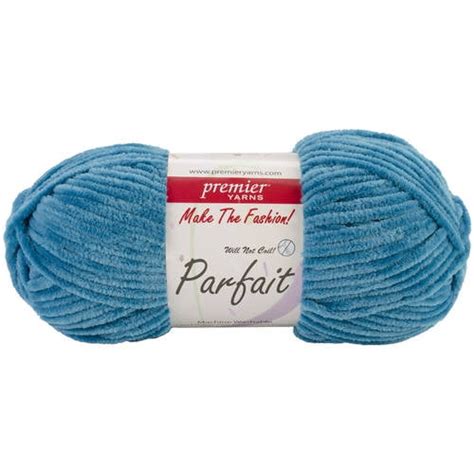 Premier Yarns 30 9 Blueberry Parfait Solid Yarn