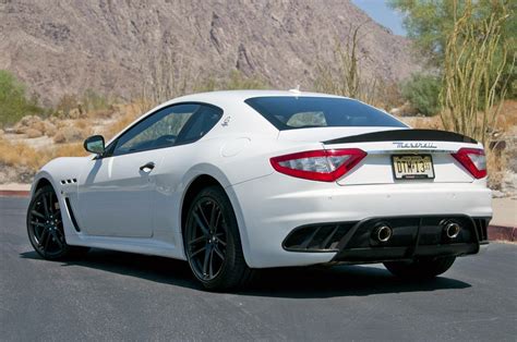 Мазерати сзади (68 фото) - красивые картинки и HD фото