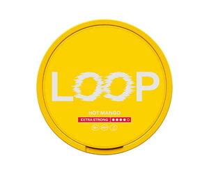 Loop Hot Mango Extra Strong Snussie