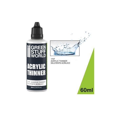 paint thinner for acrylic paint 2