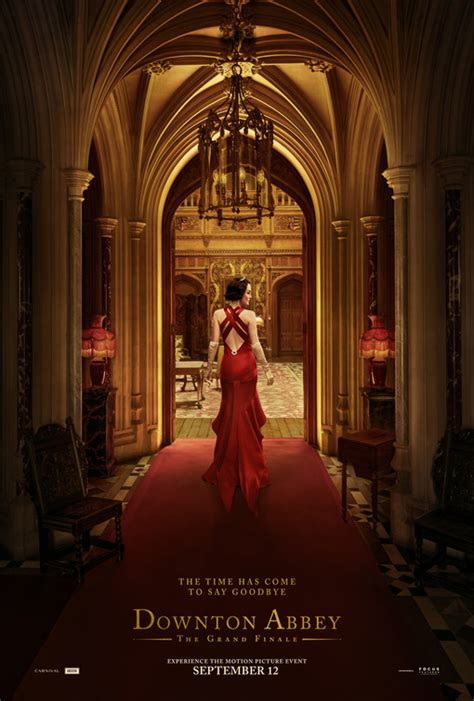 Downton Abbey: The Grand Finale (aka Downton Abbey 3) Movie Poster (#1