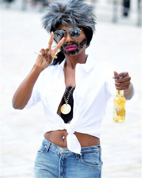 Sinitta Nude Nipples While Stage Performance Scandal Planet