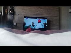 Ebony Milf Cleaning Naked And She End Up Showing Off Her Dancing Skills Xxx Mobile Porno