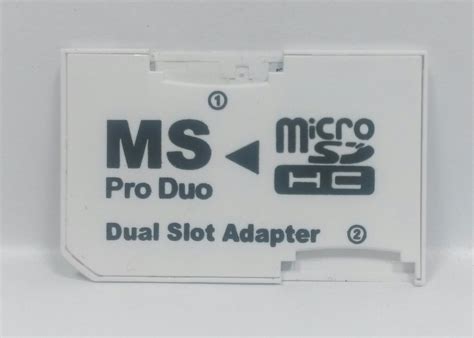 Adaptador Memory Stick Pro Duo | Mercado Libre