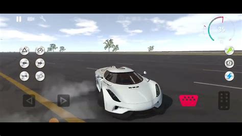 Koenigsegg Jesko Top Speed Test Koenigsegg YouTube