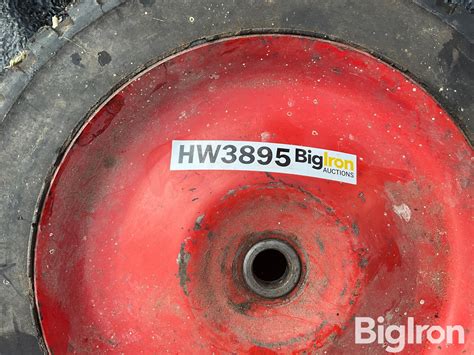 Solid Rubber Wheels Other Bigiron