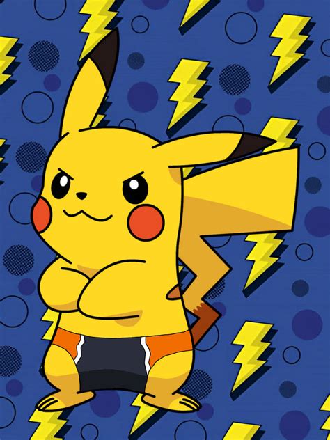 Pikachu Speedo Swimsuit V5 Upgraded By Sergibluebird16 On Deviantart