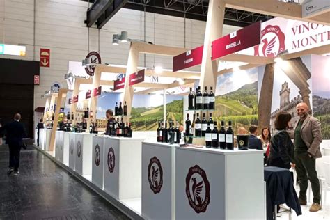 Prowein Vino Nobile Di Montepulciano Germania Prima Per Export