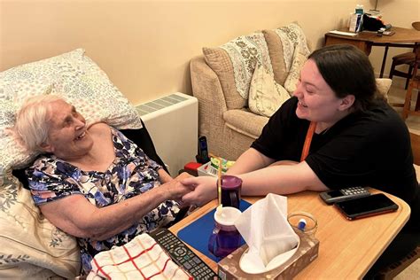 Putting Dignity Into Practice Unique Senior Care