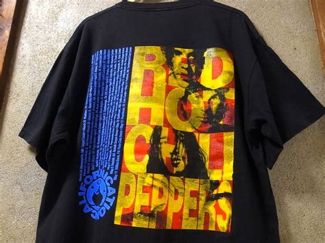 Yahoo S Red Hot Chili Peppers