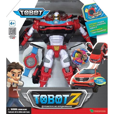 TOBOT Z ORIGINAL | Shopee Indonesia