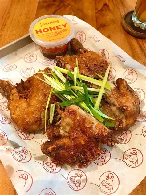 Ayam Goreng Sekandang Wijaya Lengkap Menu Terbaru Jam Buka And No