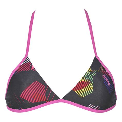 Multi Arena Triangle Feel Bikini Top Perfect For Training