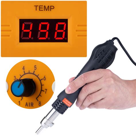 Stacja Lutownicza Hot Air D Spoiwa Do Spawania Plastiku Rodzaj W Rosfix