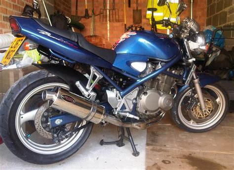 Suzuki GSF400 Bandit (1989-2000) Exhaust - GALLERY
