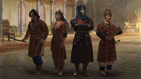 Crusader Kings 3: Legacy of Persia is launching in November | TechRadar