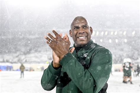 Breaking Michigan State Has Reportedly Fired Mel Tucker The Spun