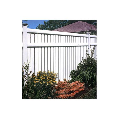 Bufftech Imperial Vinyl Fence Panels Hoover Fence Co