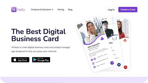 How To Make A Digital Business Card On A Computer Blog