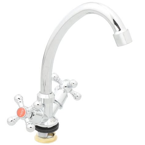 Смеситель для кухни, G.lauf, с кран-буксой, хром, JML4-A605 в Воронеже ...