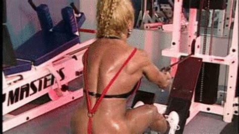 Lynn Mccrossin Muscle Bodybuilding Babe Hq Muscle Big Clits Clips Sale
