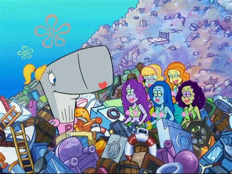 Spongebuddy Mania Spongebob Episode Welcome To The Bikini Bottom Triangle