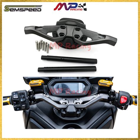 Yamaha Xmax V3 V1 V2 Naked Handle Bar Semspeed Shopee Malaysia