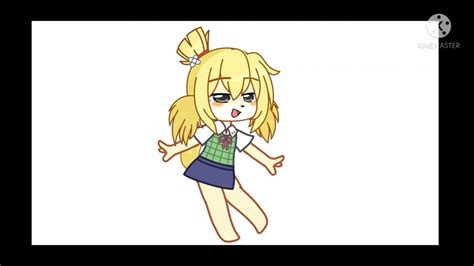 Isabelle Dances Because Yes Animal Crossing Gacha Youtube