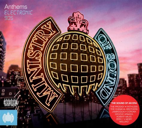 Anthems Electronic 90s 3 X Cd Compilation Mixed 2019 R14130401