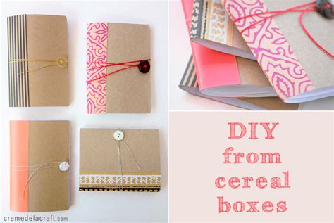 Round Ups Of Diy Journals Rubbishlove