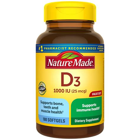 Best D Vitamin Supplement: Chọn Lựa Tốt Nhất Để Cải Thiện Sức Khỏe