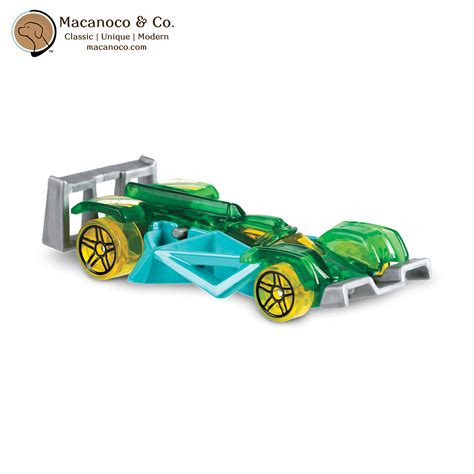 Hot Wheels Flash Drive Green Toy Macanoco And Co