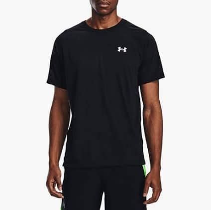 Sportliches Under Armour Streaker Run T Shirt F R Herren Mytopdeals