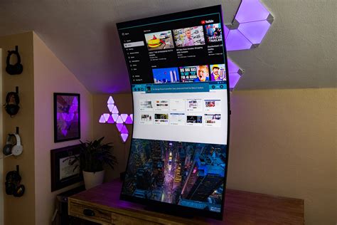 Samsung Odyssey Ark Review - IGN