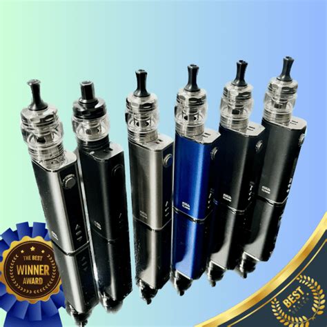 Lusciousvapors Most Recommended Customized Mtl Vape Kit V2 Nicotine