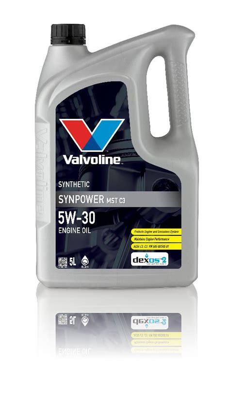 Valvoline Synpower MST C3 5W-30 - Krautli (Schweiz) AG - Shop