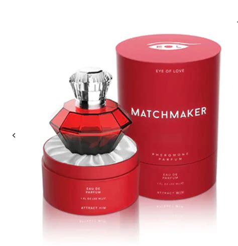 Unlock the Power of Attraction with Pheromone Perfume - Spicy Love - Medium